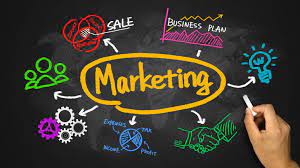 marketing et marketing digital